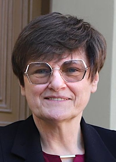 Portrait of Katalin Karikó