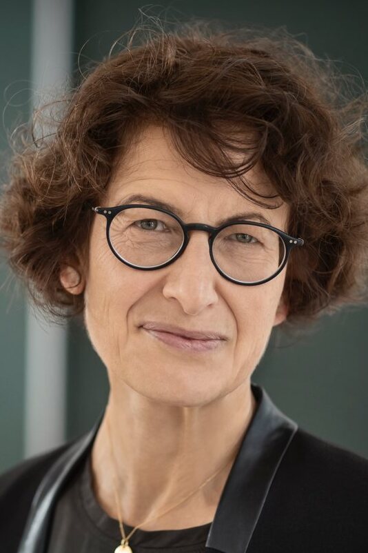 Portrait of Özlem Türeci